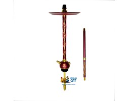 Кальян Blade Hookah One LE (Блейд Хука Уан ЛЕ) Красно-Золотой